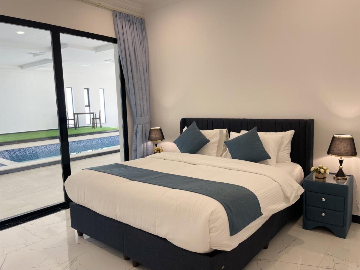 Bedyiah Homes Ośrodek wypoczynkowy Al Qabil