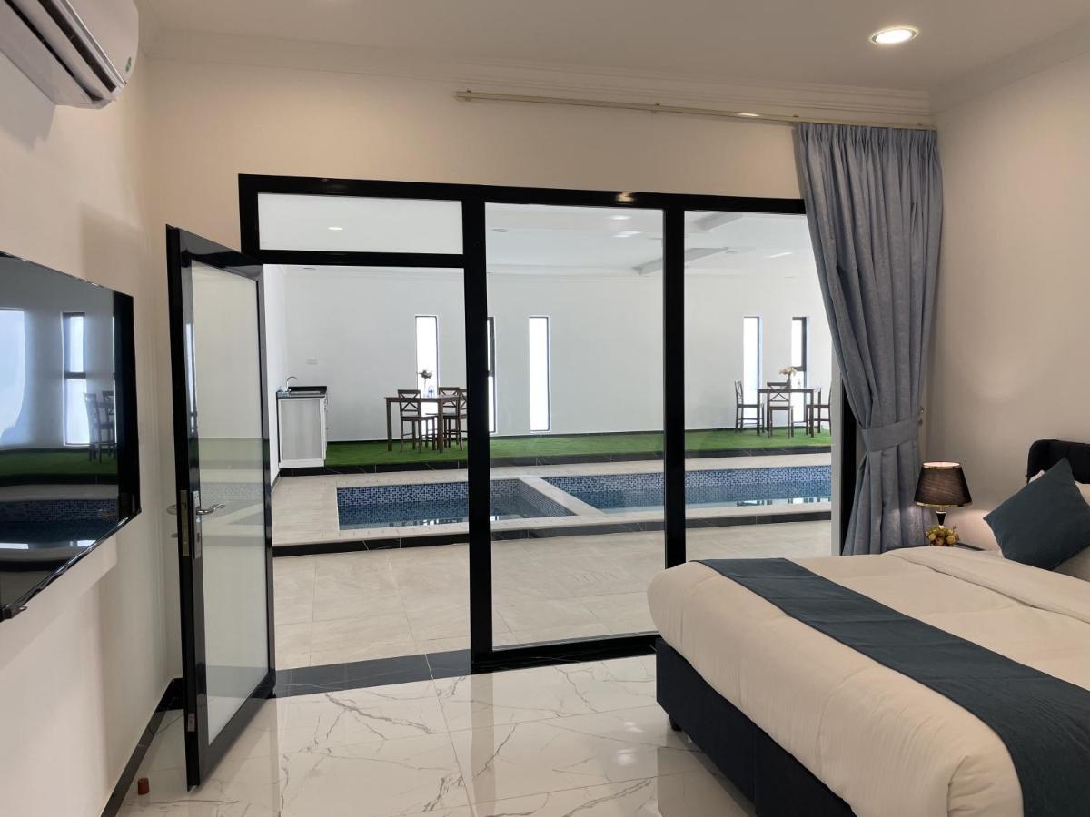 Bedyiah Homes Ośrodek wypoczynkowy Al Qabil