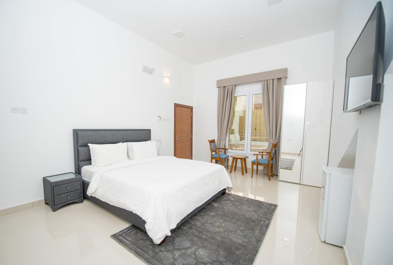 Ośrodek wypoczynkowy Bedyiah Homes Al Qabil