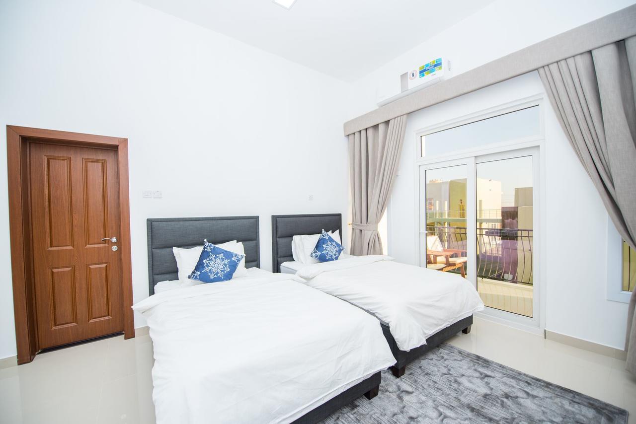 Bedyiah Homes Ośrodek wypoczynkowy Al Qabil